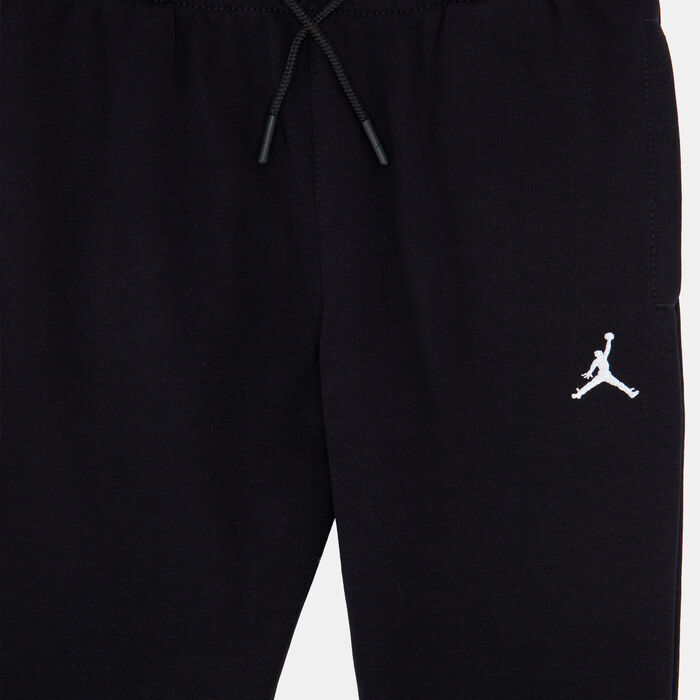 Jordan Kids' Brooklyn Essentials Sweatpants Black Jordan Kids' Brooklyn Essentials Sweatpants Black image number 2