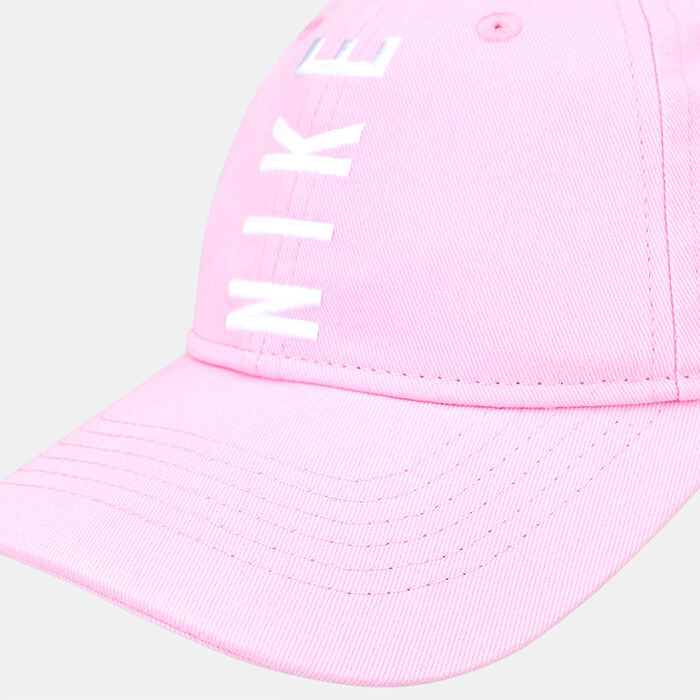 Nike Kids' Workmark Cap Pink image number 2