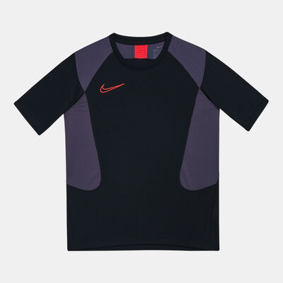 Nike Kids' Dri-FIT Academy T-Shirt (Older Kids) Black