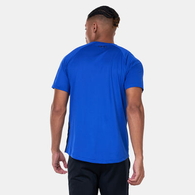 Under Armour Men's UA Tech™ Fade T-Shirt Blue