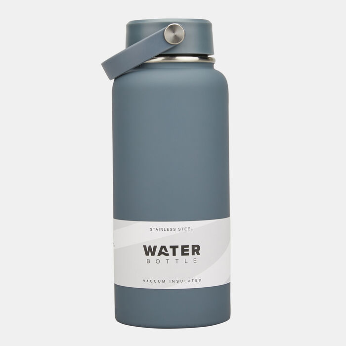 Sun and Sand Sports Vacuum Insulated Water Bottle (950ml) Grey Sun and Sand Sports Vacuum Insulated Water Bottle (950ml) Grey image number 0
