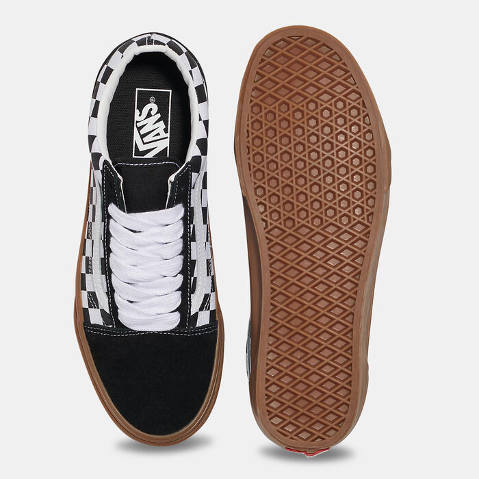 Vans Old Skool Unisex Shoes Black image number 3