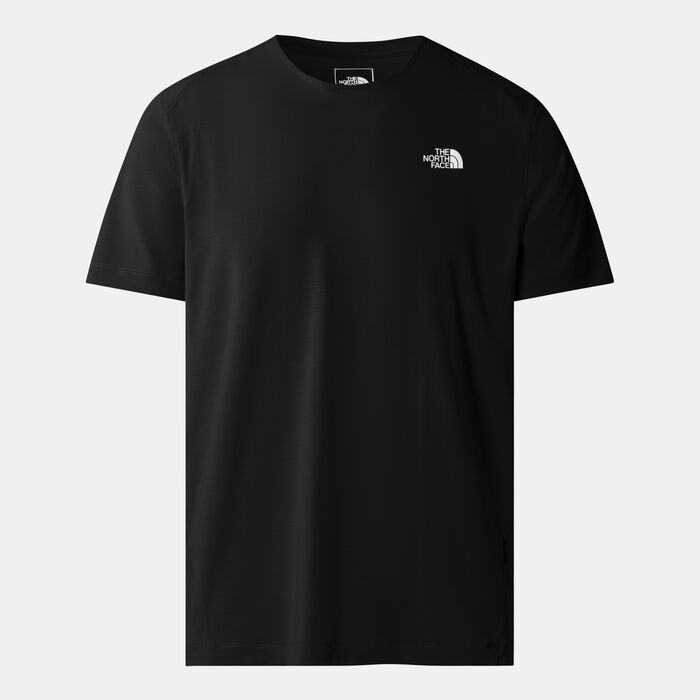 The North Face Men's Lightning Alpine T-Shirt Black image number 0