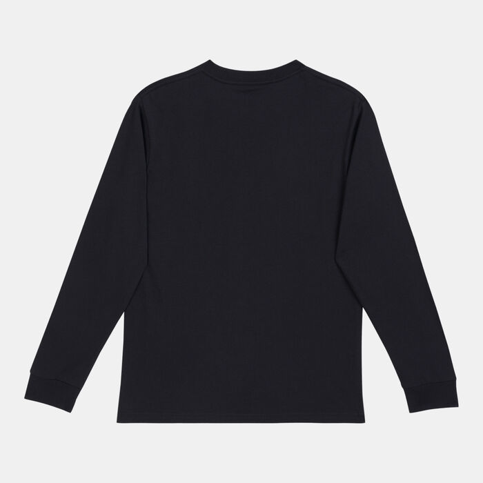 Vans Kids' Classic T-Shirt (Older Kids) Black Vans Kids' Classic T-Shirt (Older Kids) Black image number 1