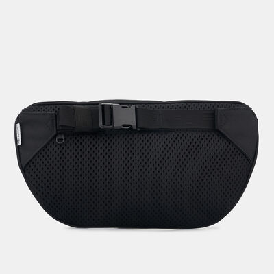 Timberland Logo Waist Bag Black