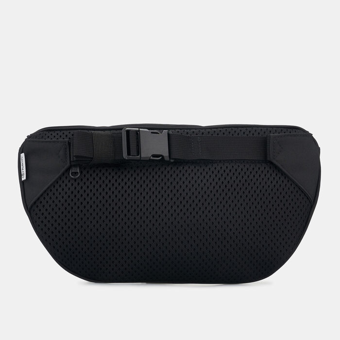 Timberland Logo Waist Bag Black image number 1