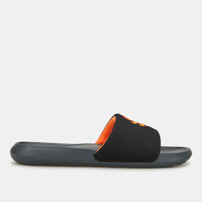 Nike Men's Victori One Next Nature Slides Black Nike Men's Victori One Next Nature Slides Black image number 1