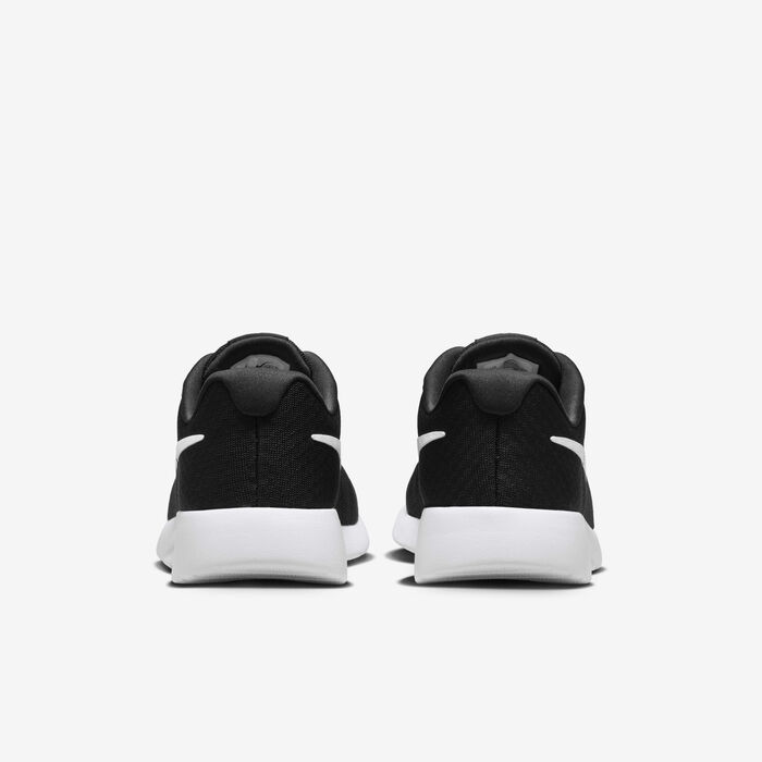 Nike Kids' Tanjun EasyOn Shoes Black Nike Kids' Tanjun EasyOn Shoes Black image number 5