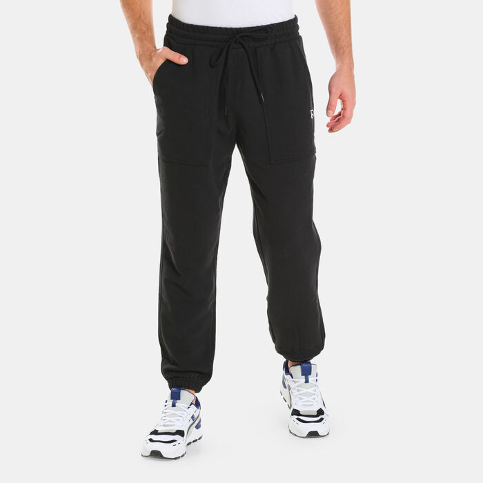 PUMA Men's Downtown Sweatpants Black PUMA Men's Downtown Sweatpants Black image number 0