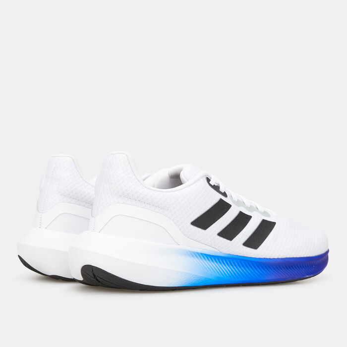 adidas Men's Runfalcon 3.0 Running Shoes White adidas Men's Runfalcon 3.0 Running Shoes White image number 3