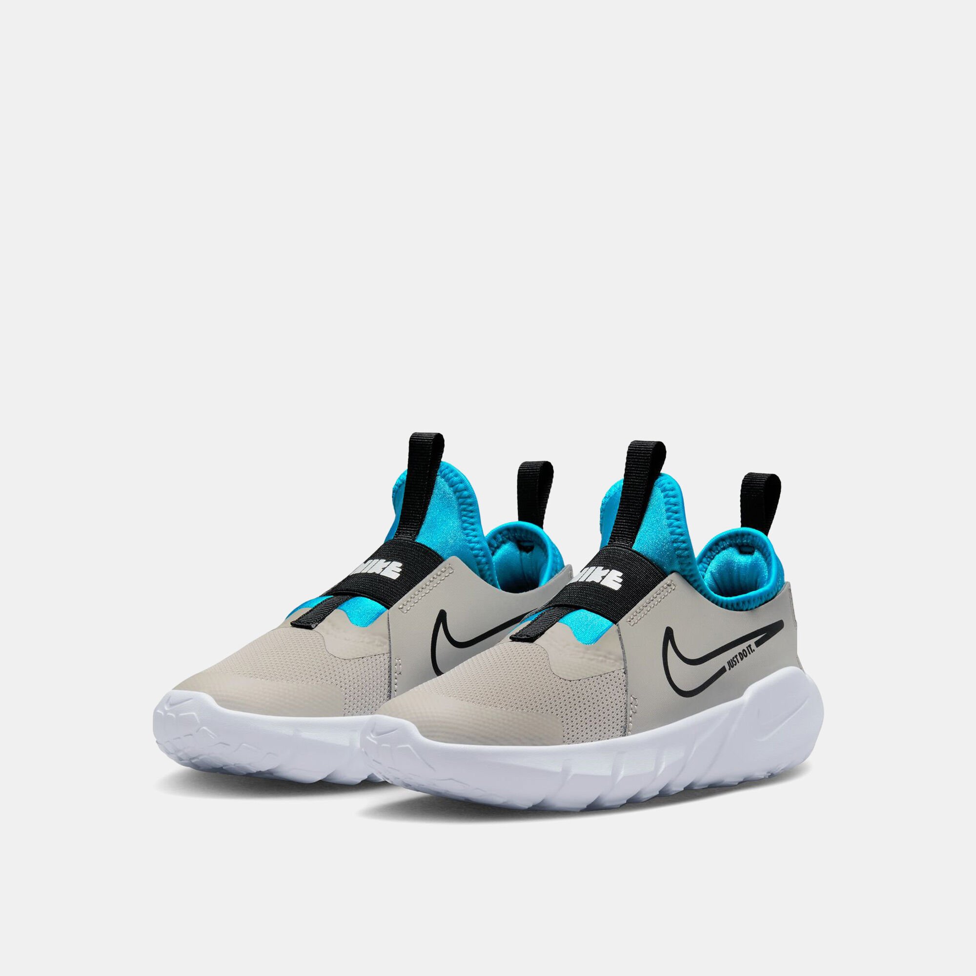 Kids Flex Runner 2 Shoe Younger Kids Grey Nike in Qatar SSS