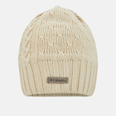 Columbia Women's Cabled Cutie™ II Beanie White