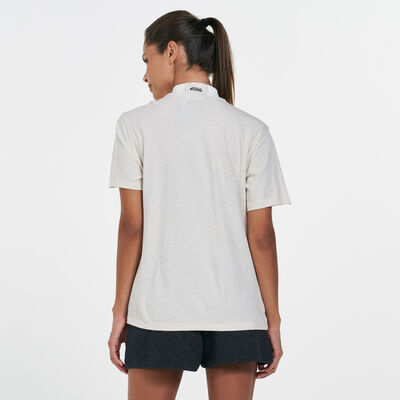 adidas Women's R.Y.V. T-Shirt White