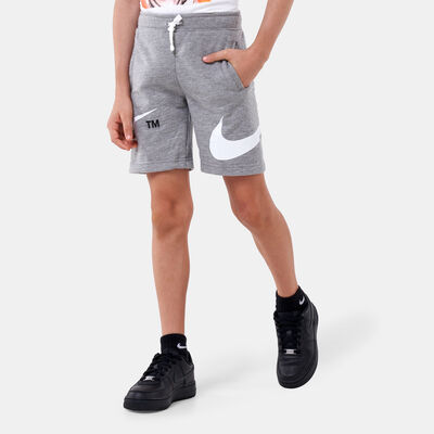 Nike Kids' Toddler Shorts Grey