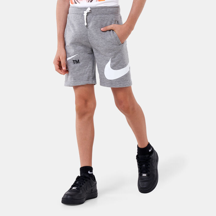 Nike Kids' Toddler Shorts Grey Nike Kids' Toddler Shorts Grey image number 0
