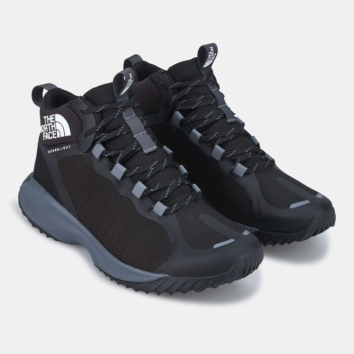 The North Face Men's Wayroute Mid FUTURELIGHT™ Shoe Black image number 1