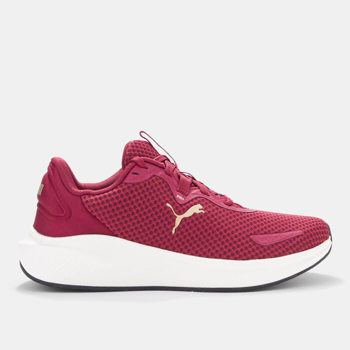 PUMA Women's Skyrocket Lite Alt Running Shoes Red image number 0