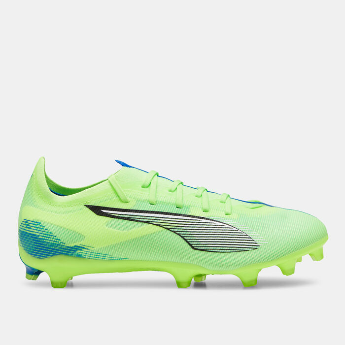 PUMA Men's ULTRA 5 MATCH Multi-Ground Football Shoes White PUMA Men's ULTRA 5 MATCH Multi-Ground Football Shoes White image number 0