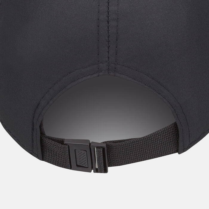 New Era Men's Chicago Bulls 9FORTY Cap Black image number 1