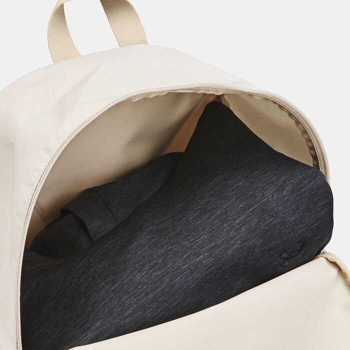 Under Armour Essential Lite Backpack White image number 3