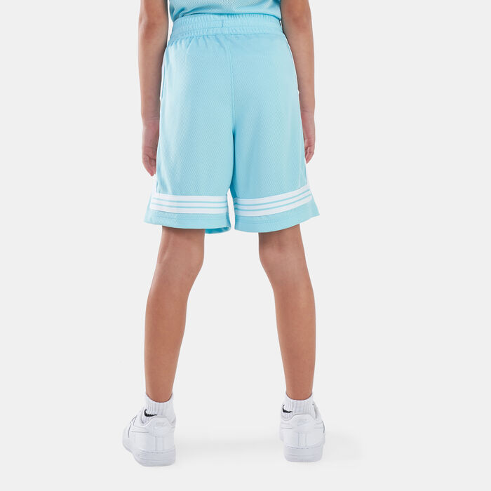 Nike Kids' Fly Crossover Shorts (Older Kids) Blue Nike Kids' Fly Crossover Shorts (Older Kids) Blue image number 1