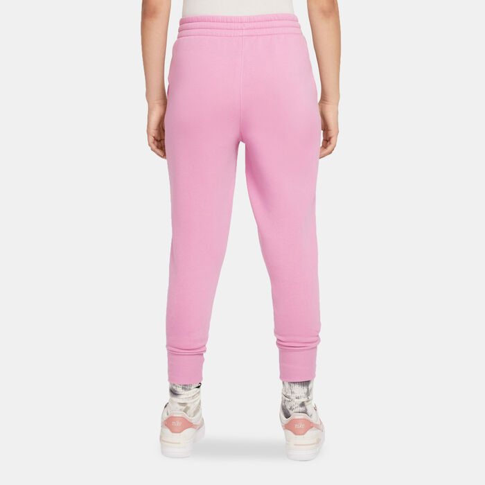 Nike Kids' Sportswear Club Fleece Joggers Pink Nike Kids' Sportswear Club Fleece Joggers Pink image number 1
