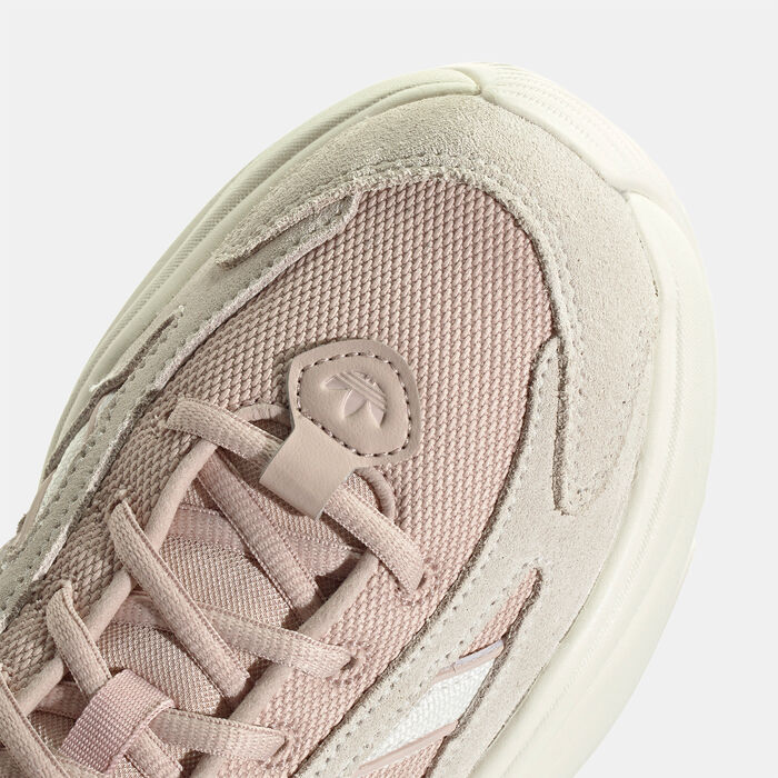 adidas Originals Women's OZGAIA Shoes Beige adidas Originals Women's OZGAIA Shoes Beige image number 5