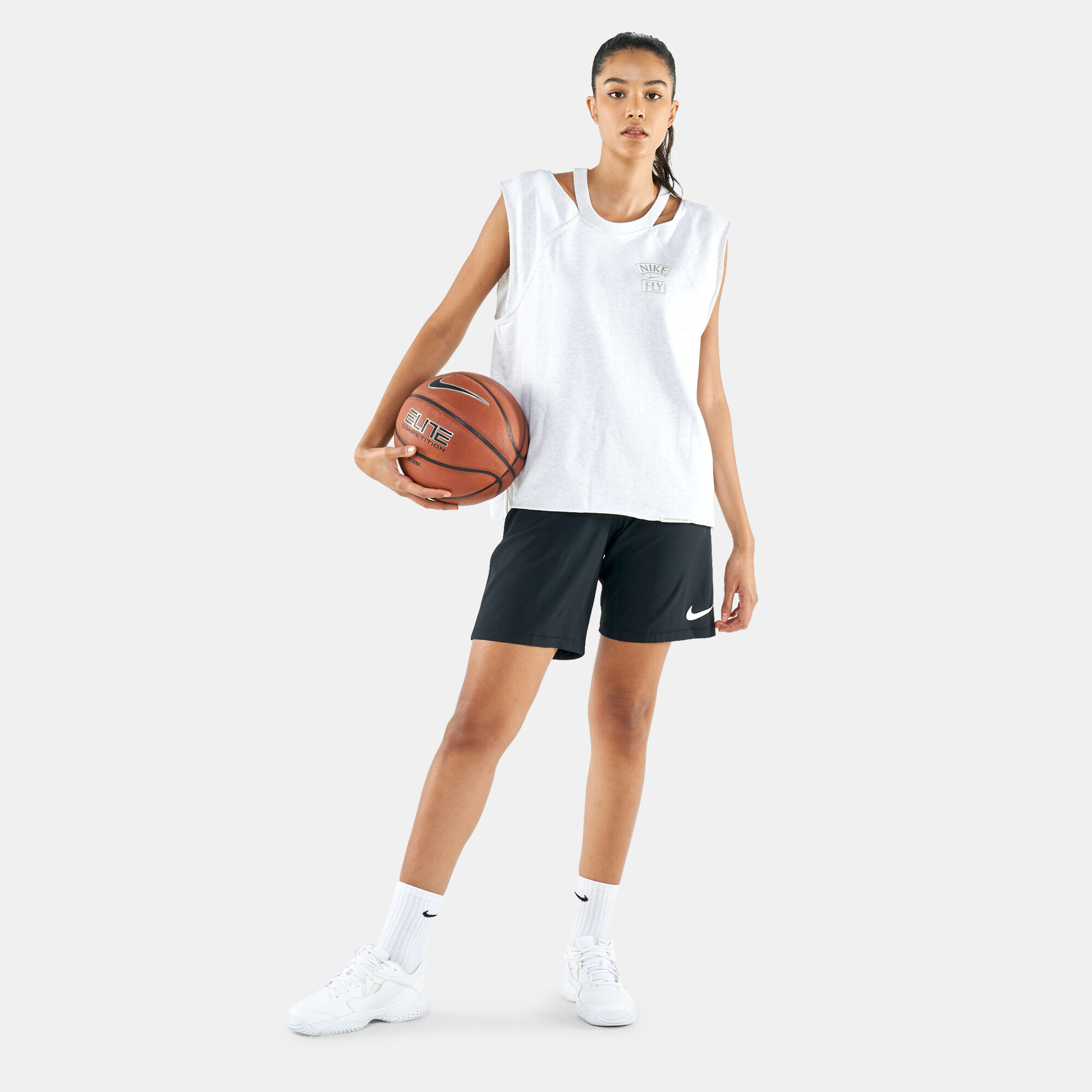 Nike dri fit basketball tank cheap