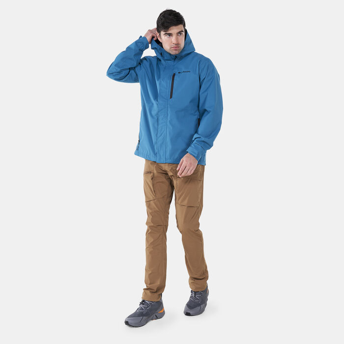 Columbia Men's Maxtrail™ II Hiking Pants Brown Columbia Men's Maxtrail™ II Hiking Pants Brown image number 2