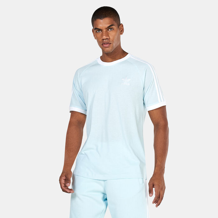 adidas Originals Men's Adicolor Classics Trace T-Shirt Green image number 0