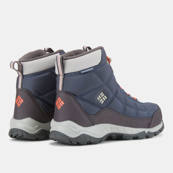 Columbia Women's Firecamp™ Boot Hiking Shoe Columbia Women's Firecamp™ Boot Hiking Shoe image number 2