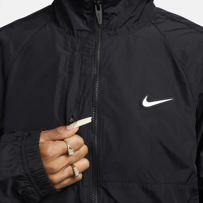 Nike NOCTA Northstar Track Jacket Black image number 7