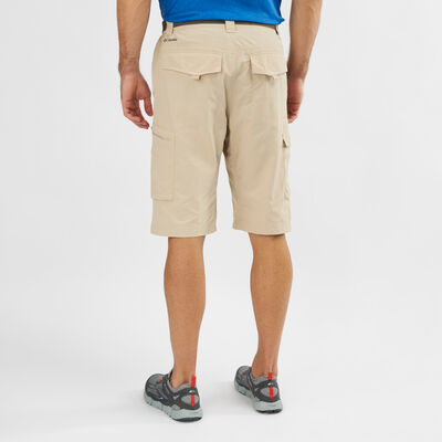 Columbia Silver Ridge™ Cargo Shorts Beige
