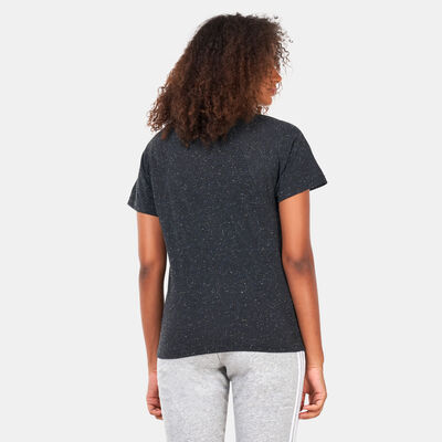 adidas Women's Future Icons Winners 3 T-Shirt Black