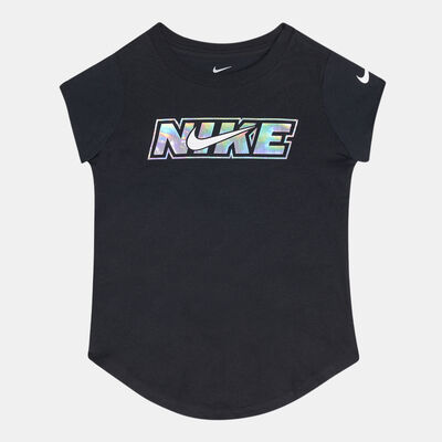 Nike Kids' Icon Clash T-Shirt (Younger Kids) Black
