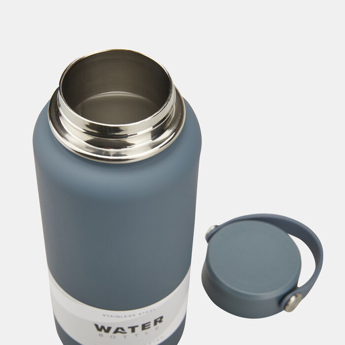 Sun and Sand Sports Vacuum Insulated Water Bottle (950ml) Grey Sun and Sand Sports Vacuum Insulated Water Bottle (950ml) Grey image number 2