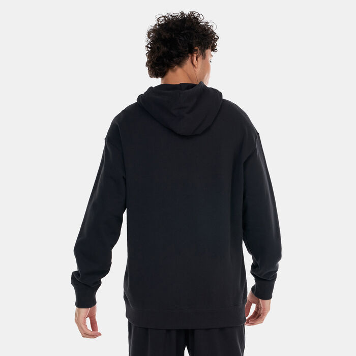 PUMA Men's x RIPNDIP Hoodie Black PUMA Men's x RIPNDIP Hoodie Black image number 1