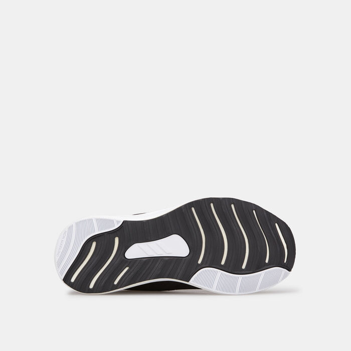 adidas Kids' FortaRun Shoe Black image number 3