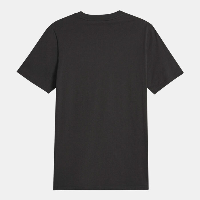 PUMA Men's Essentials Tape Camo T-Shirt Black PUMA Men's Essentials Tape Camo T-Shirt Black image number 1