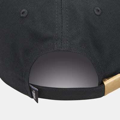 Vans Men's Bill Jockey Cap Black Vans Men's Bill Jockey Cap Black