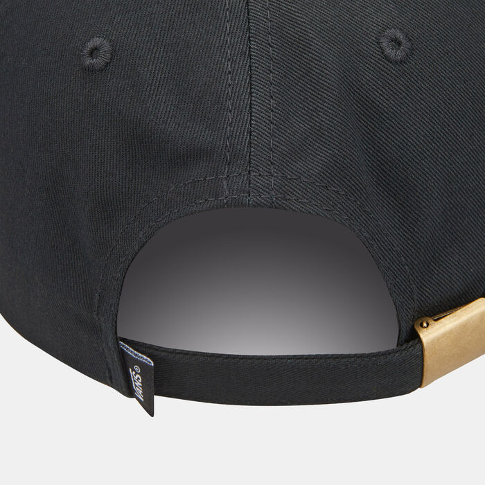 Vans Men's Bill Jockey Cap Black Vans Men's Bill Jockey Cap Black image number 1