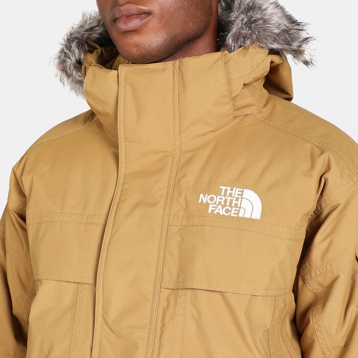 The North Face Men's McMurdo Parka Jacket Brown The North Face Men's McMurdo Parka Jacket Brown image number 3