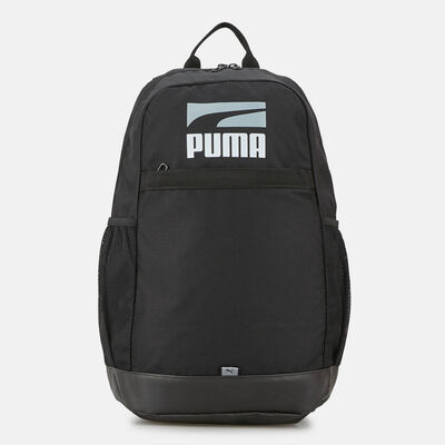 PUMA Men's Plus II Backpack  Black PUMA Men's Plus II Backpack  Black