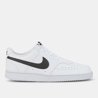 Nike Men's Court Vision Next Nature Low Shoe White Nike Men's Court Vision Next Nature Low Shoe White