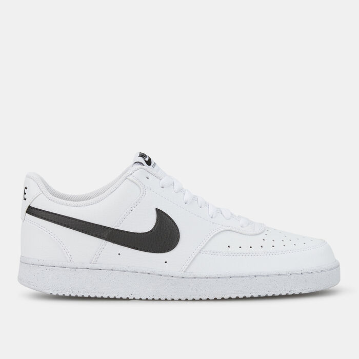 Nike Men's Court Vision Next Nature Low Shoe White Nike Men's Court Vision Next Nature Low Shoe White image number 0