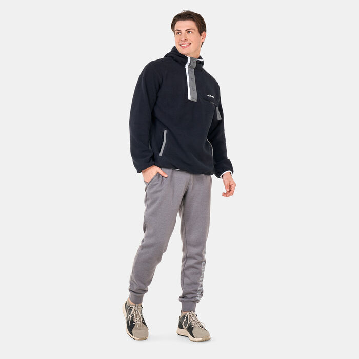 Columbia Men's Helvetia™ Hoodie Black image number 2