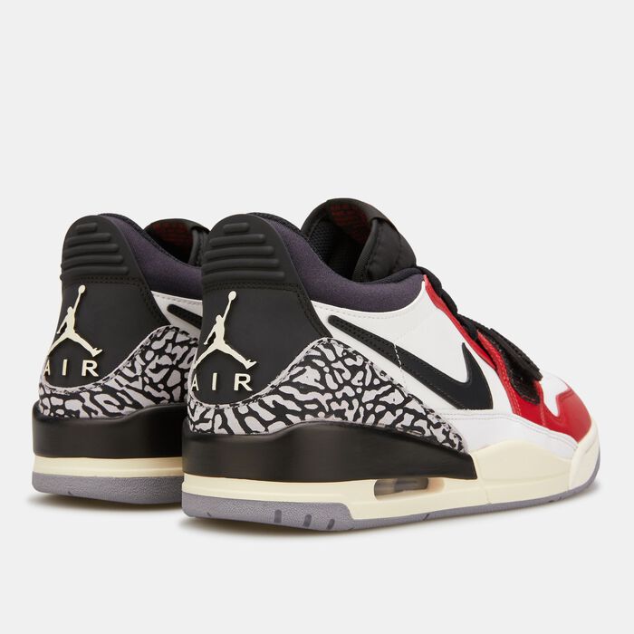 Jordan Men's Legacy 312 Low Shoes Multi Jordan Men's Legacy 312 Low Shoes Multi image number 5