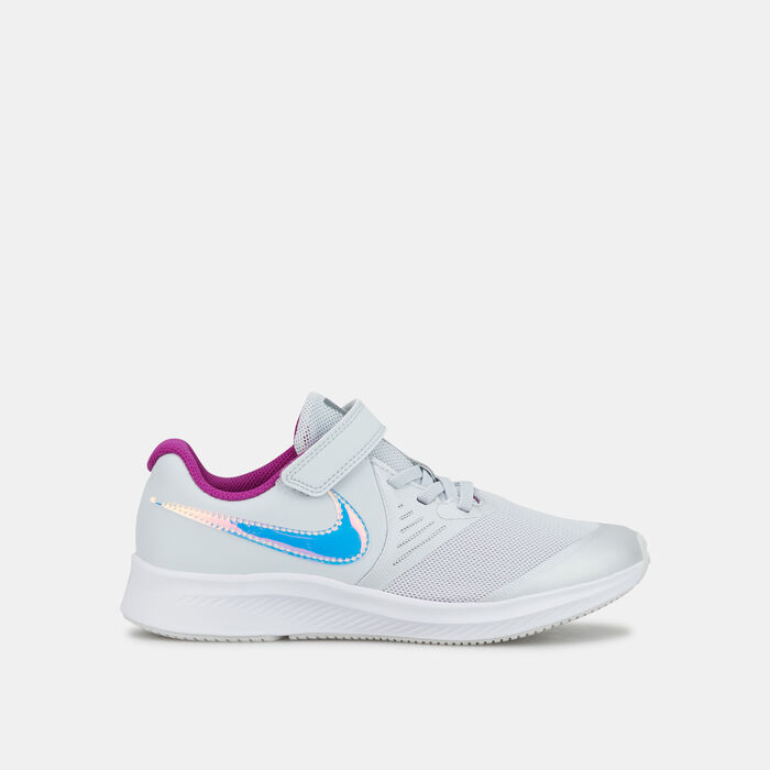 Nike Kids' Star Runner 2 Power Shoe Black Nike Kids' Star Runner 2 Power Shoe Black image number 0