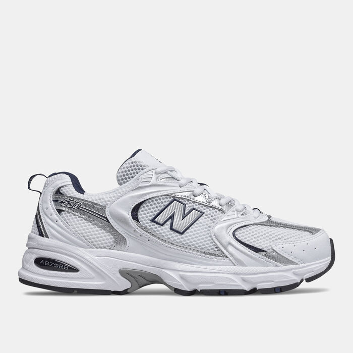 New Balance Men's 530 Shoe White image number 0