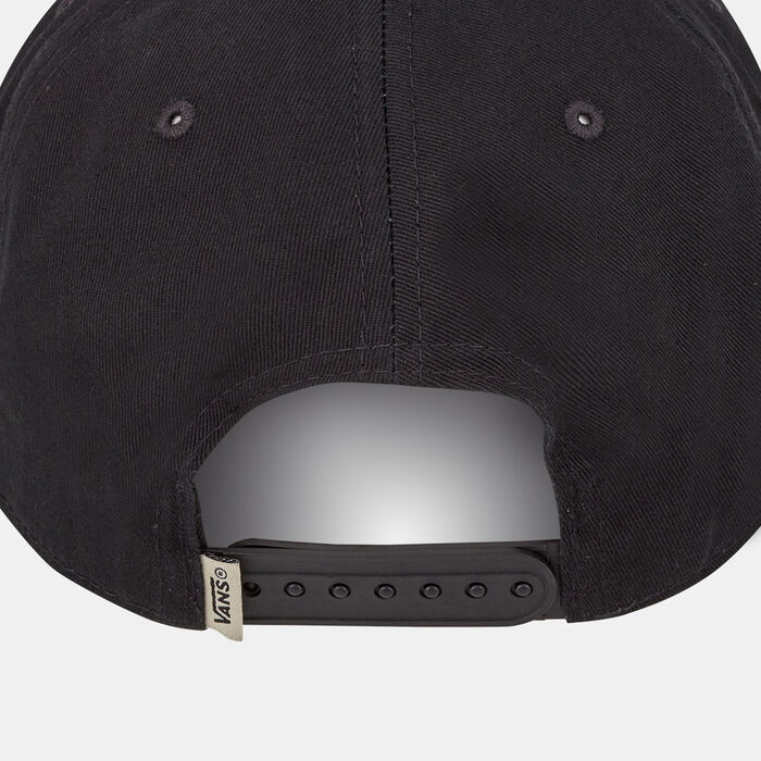 Vans Men's Stackton Cap Black Vans Men's Stackton Cap Black image number 1